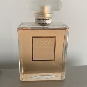 Coco Mademoiselle by Chanel perfume